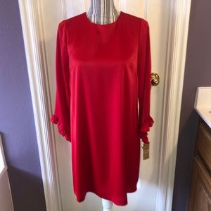 Daniel Cremieux Red dress BNWT Retail $149